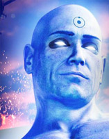 Dr Manhattan